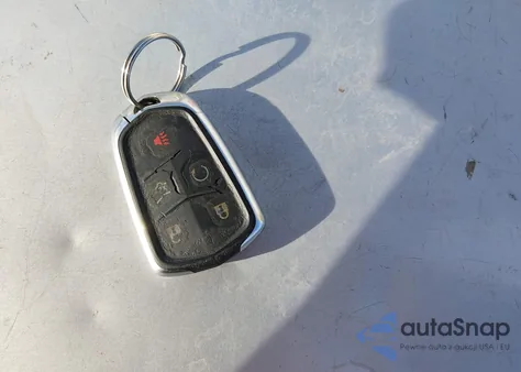 2015 Cadillac Srx Performance Collection z USA, uszkodzony, nr VIN 3GYFNCE30FS634470